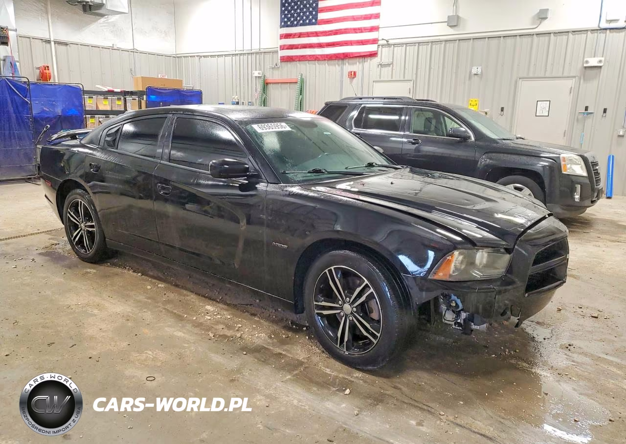 2013 Dodge Charger R-T VIN:2C3CDXDT5DH613915 - 4