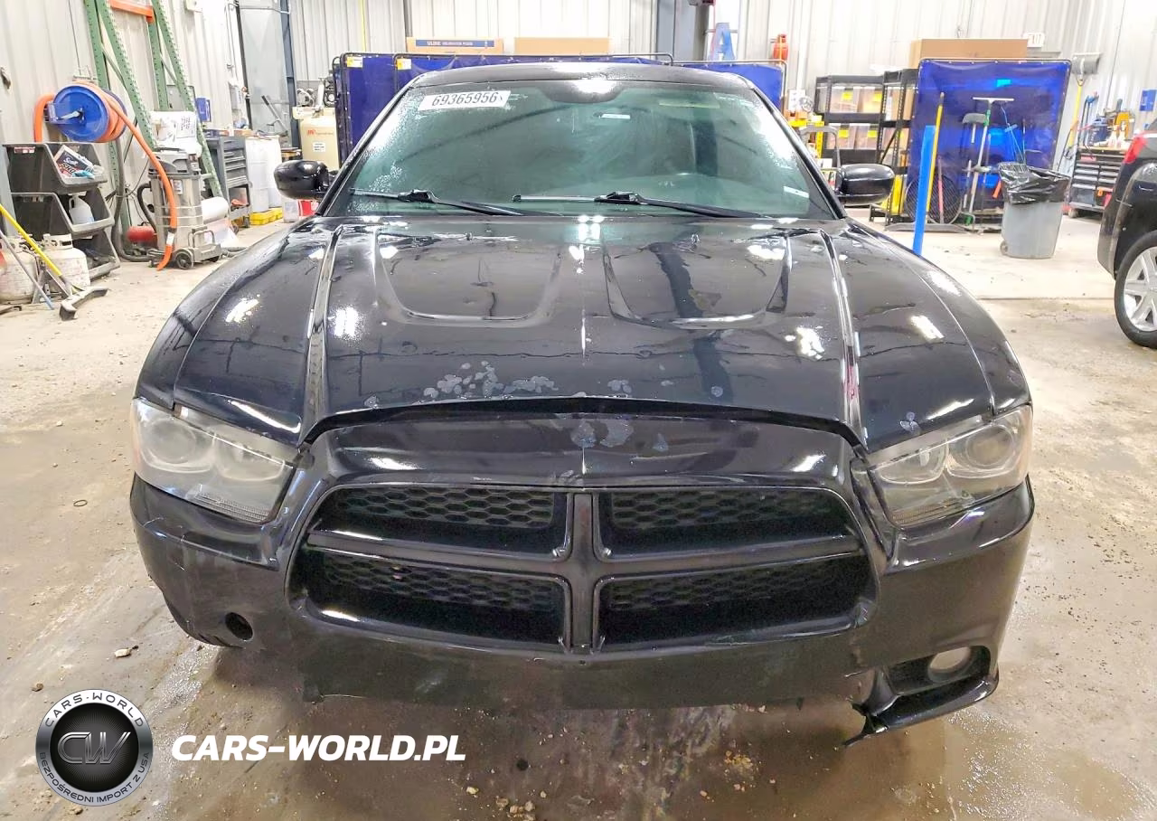 2013 Dodge Charger R-T VIN:2C3CDXDT5DH613915 - 5