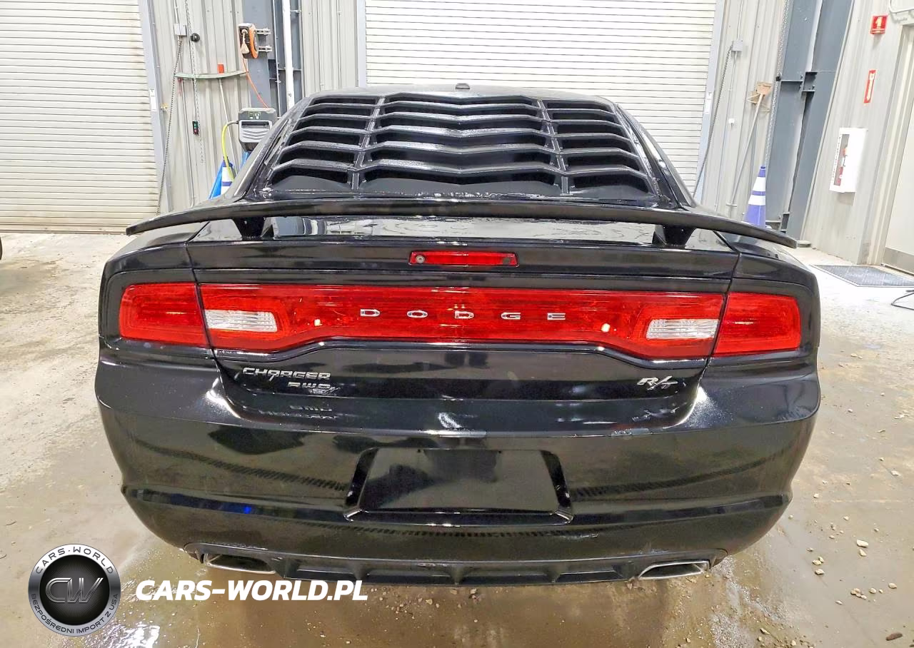 2013 Dodge Charger R-T VIN:2C3CDXDT5DH613915 - 6