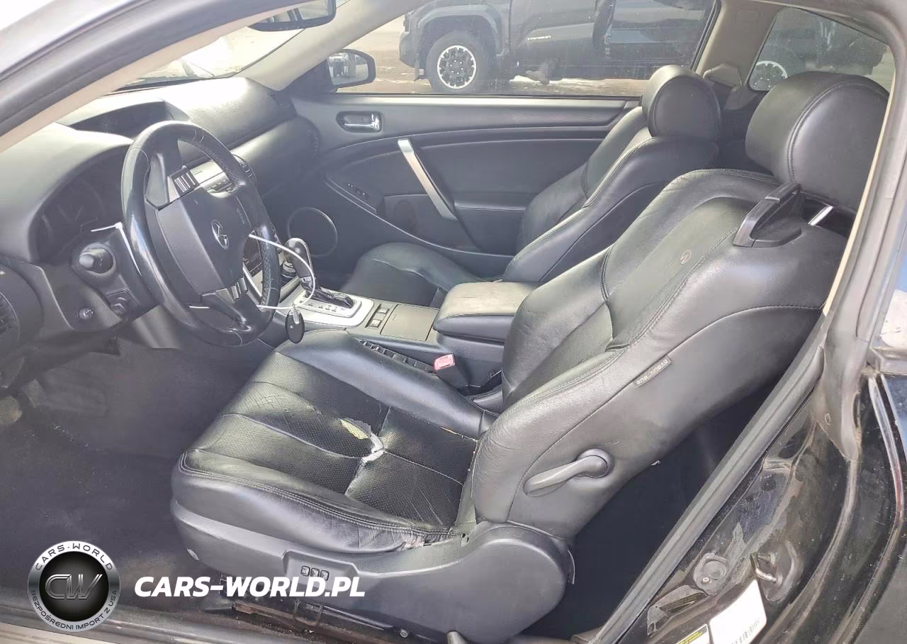 2007 Infiniti G35 Base VIN:JNKCV54EX7M905588 - 7