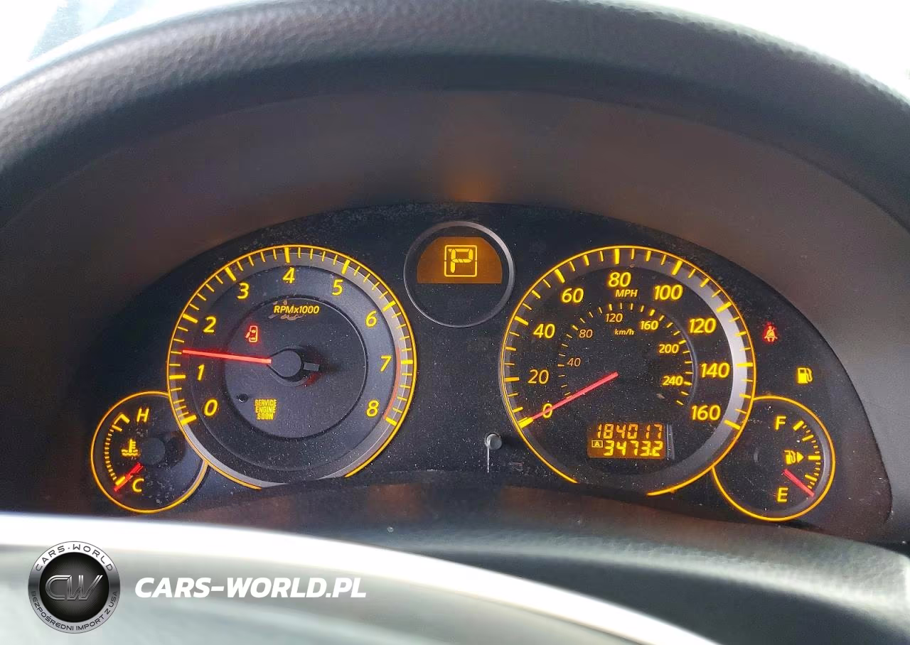 2007 Infiniti G35 Base VIN:JNKCV54EX7M905588 - 9