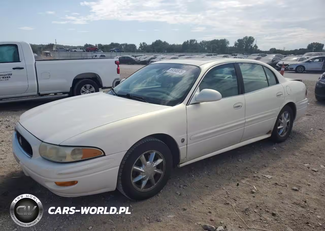 2004 Buick Lesabre Limited