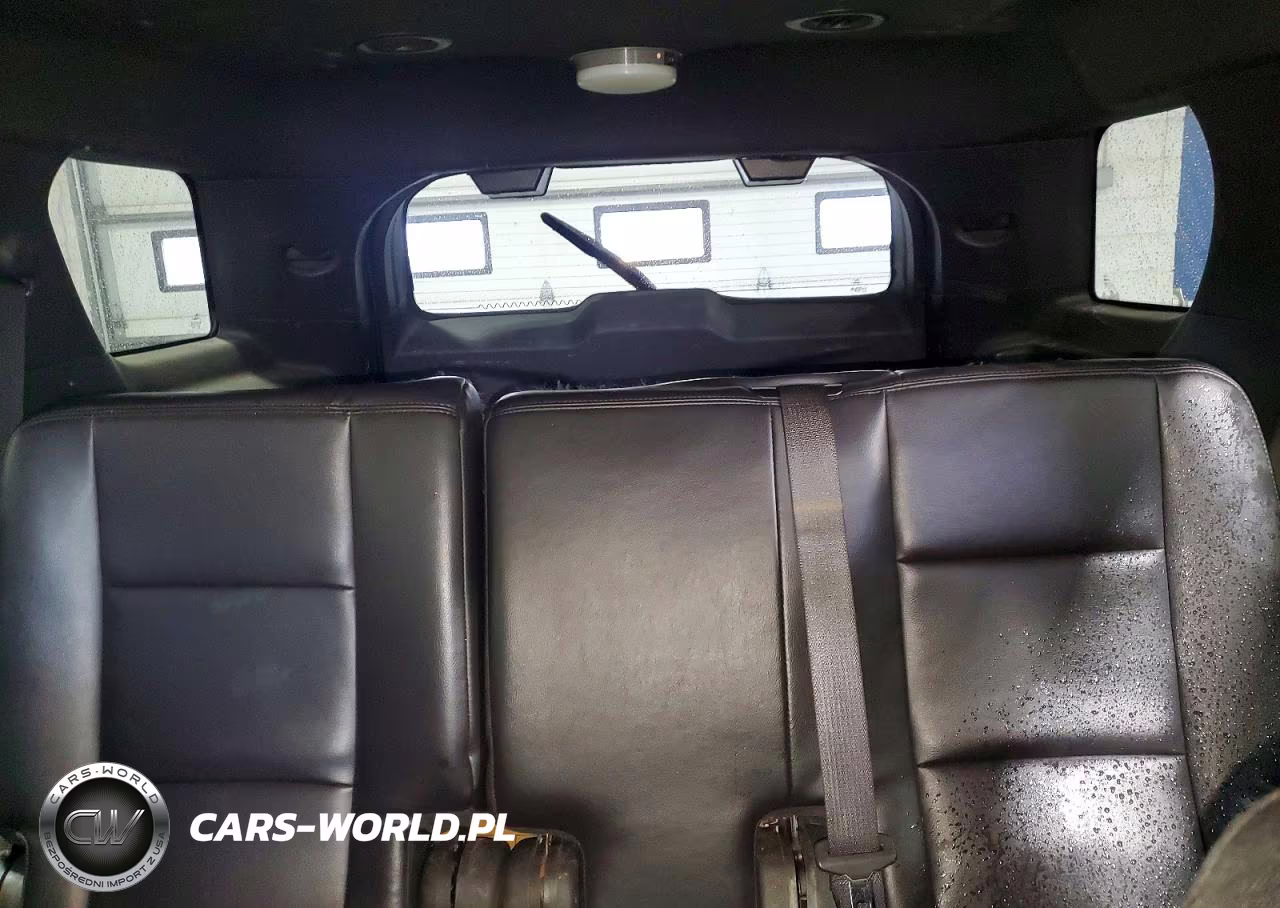 2013 Ford Explorer Police Interceptor VIN:1FM5K8AR5DGC15927 - 10