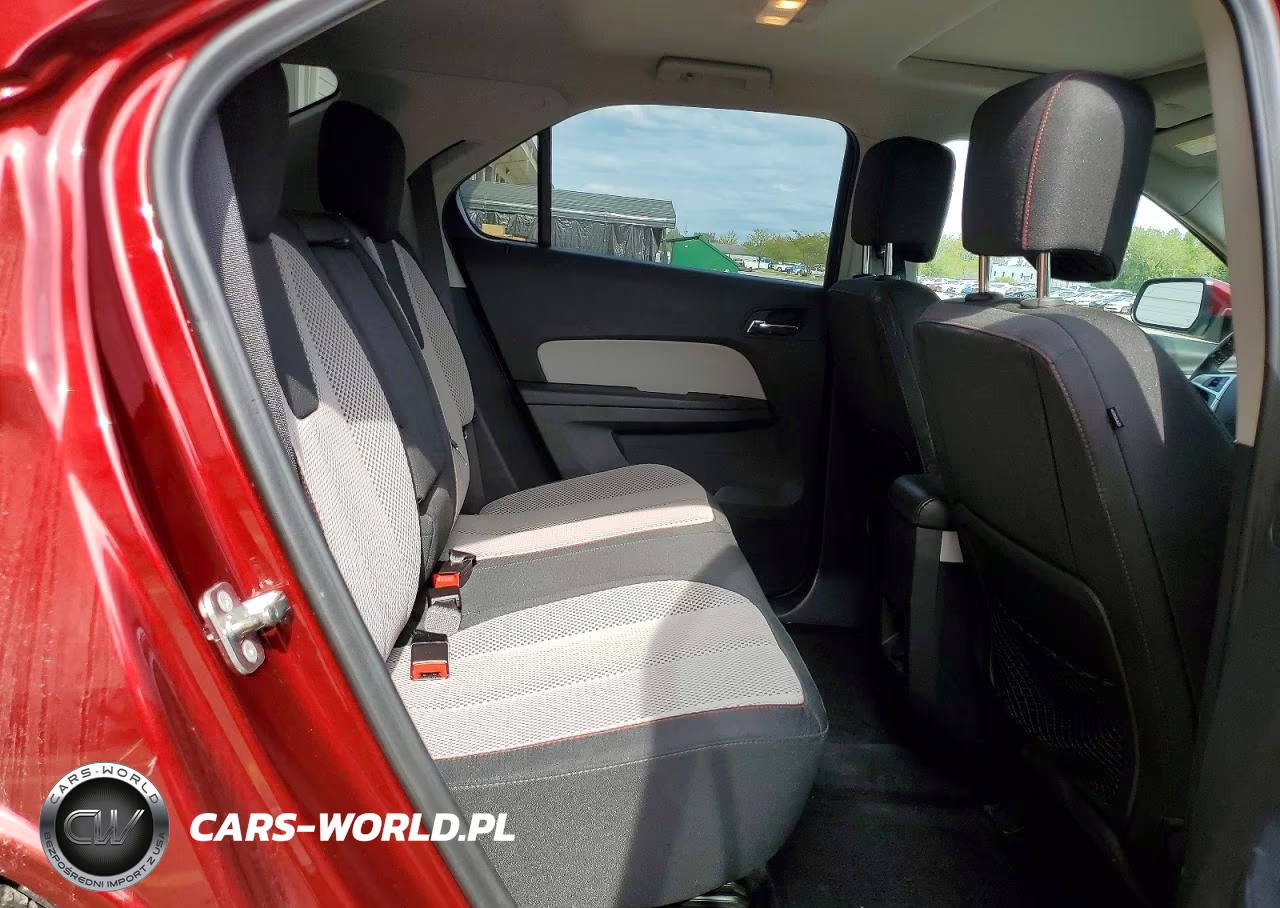 2017 Chevrolet Equinox Lt VIN:2GNALCEK0H1552712 - 11
