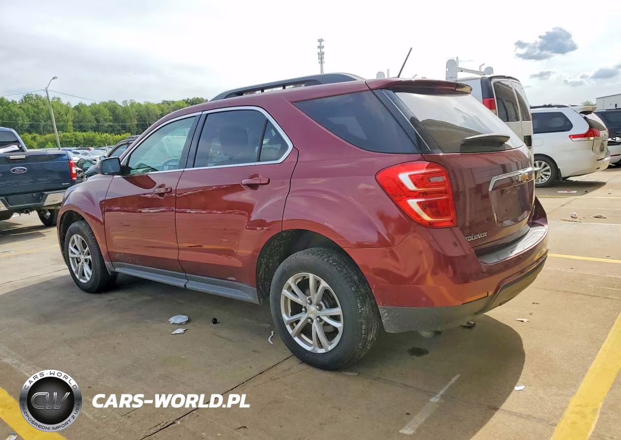 2017 Chevrolet Equinox Lt VIN:2GNALCEK0H1552712 - 2