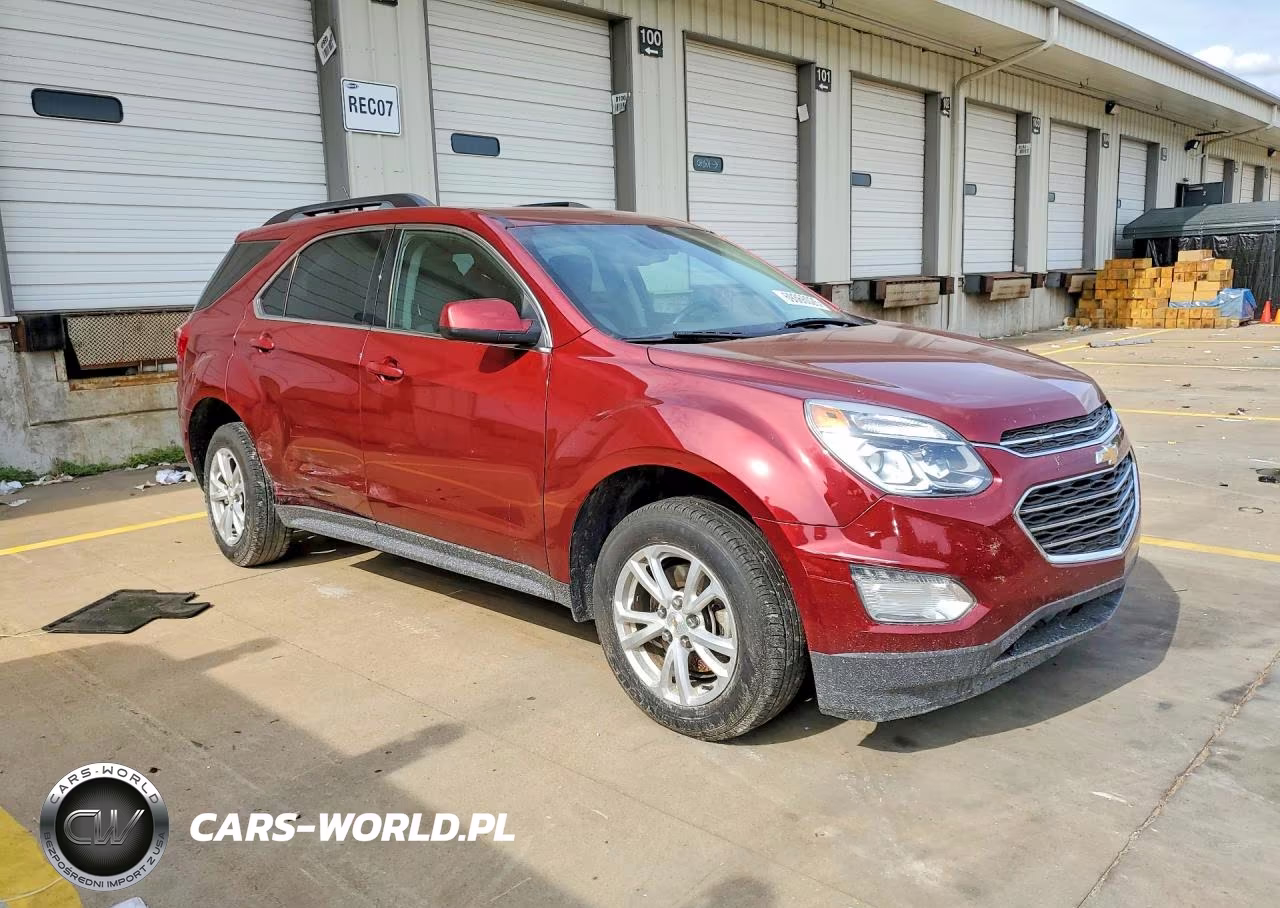 2017 Chevrolet Equinox Lt VIN:2GNALCEK0H1552712 - 4