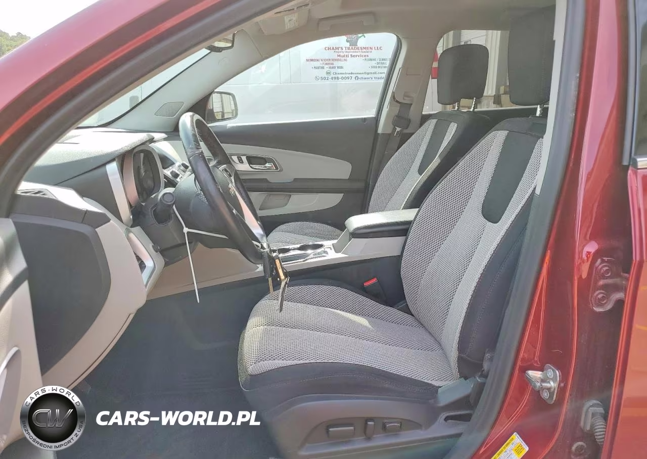 2017 Chevrolet Equinox Lt VIN:2GNALCEK0H1552712 - 7