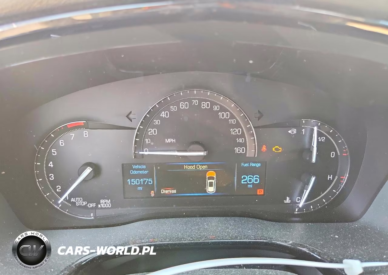 2017 Cadillac Xt5 Luxury VIN:1GYKNBRS2HZ108437 - 9
