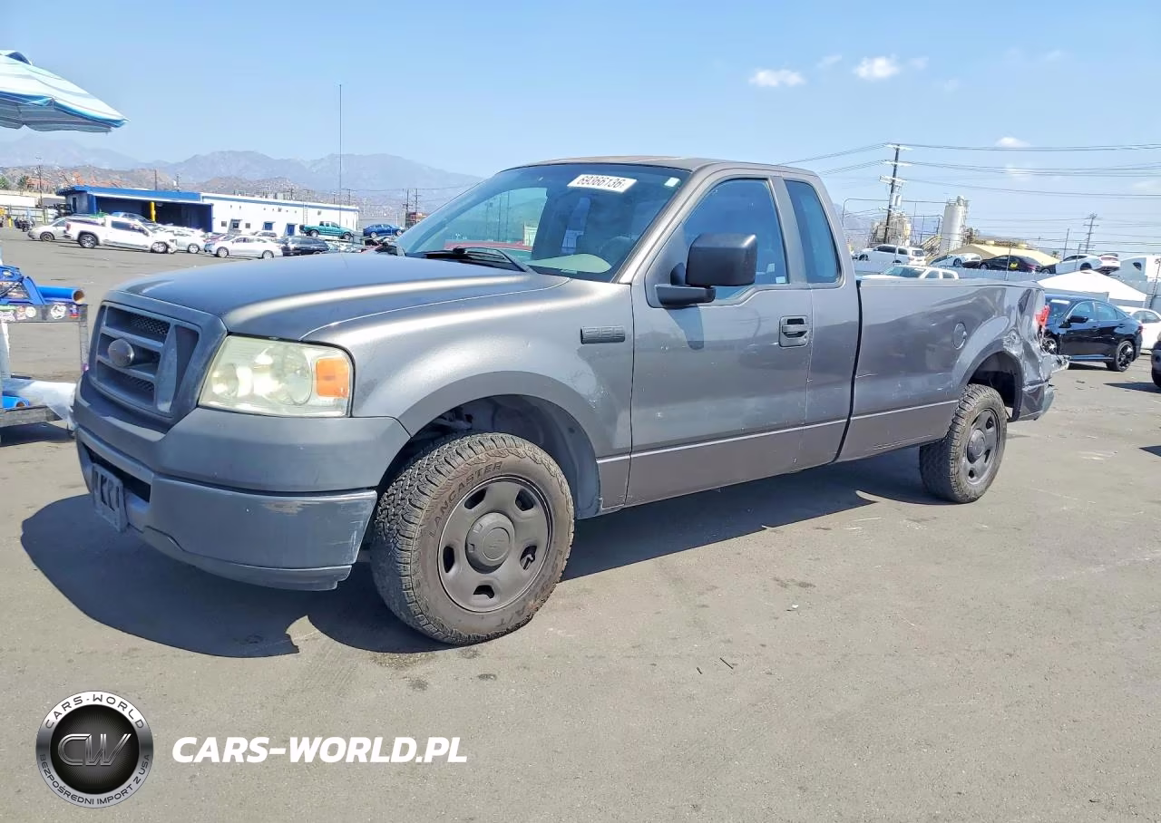 2007 Ford F150