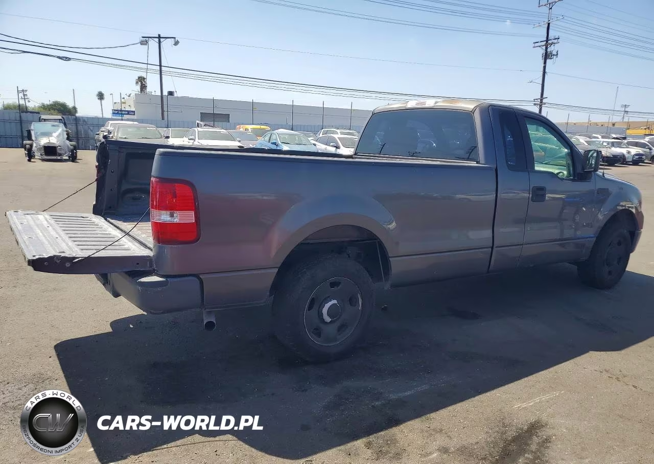 2007 Ford F150 VIN:1FTRF12297KD37890 - 3