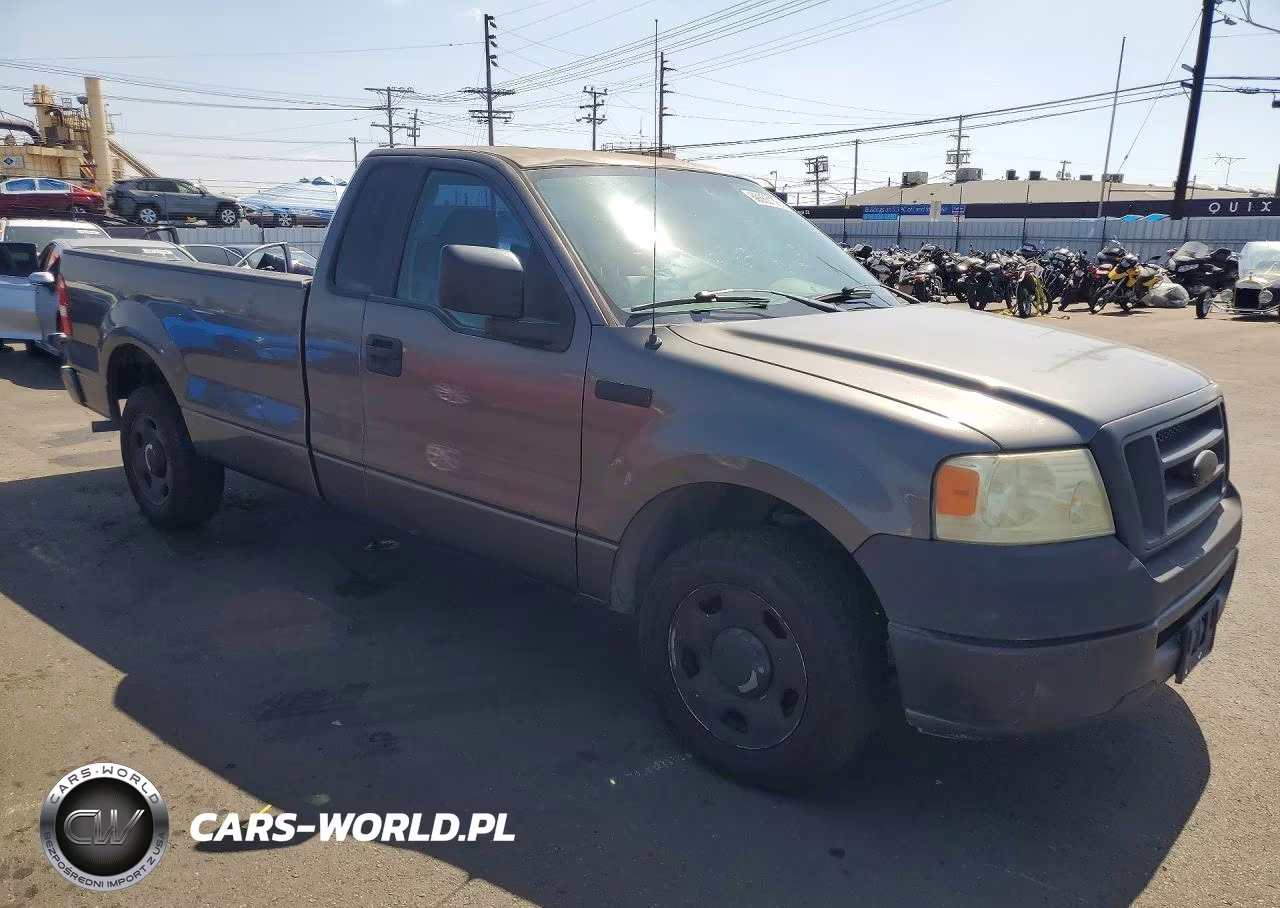 2007 Ford F150 VIN:1FTRF12297KD37890 - 4