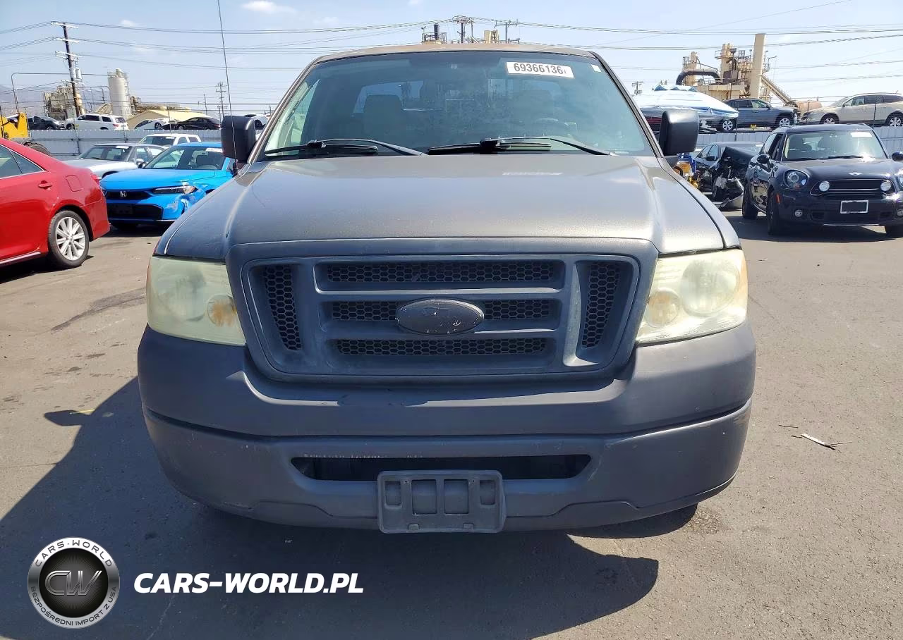 2007 Ford F150 VIN:1FTRF12297KD37890 - 5