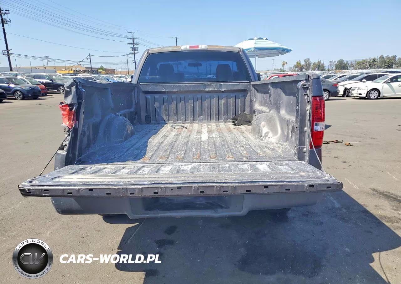 2007 Ford F150 VIN:1FTRF12297KD37890 - 6