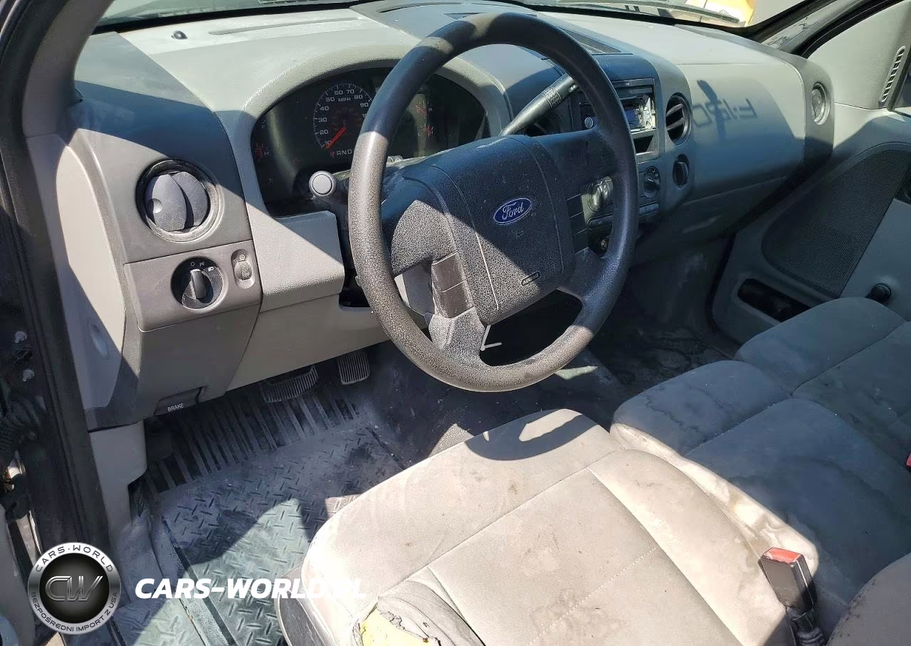 2007 Ford F150 VIN:1FTRF12297KD37890 - 8