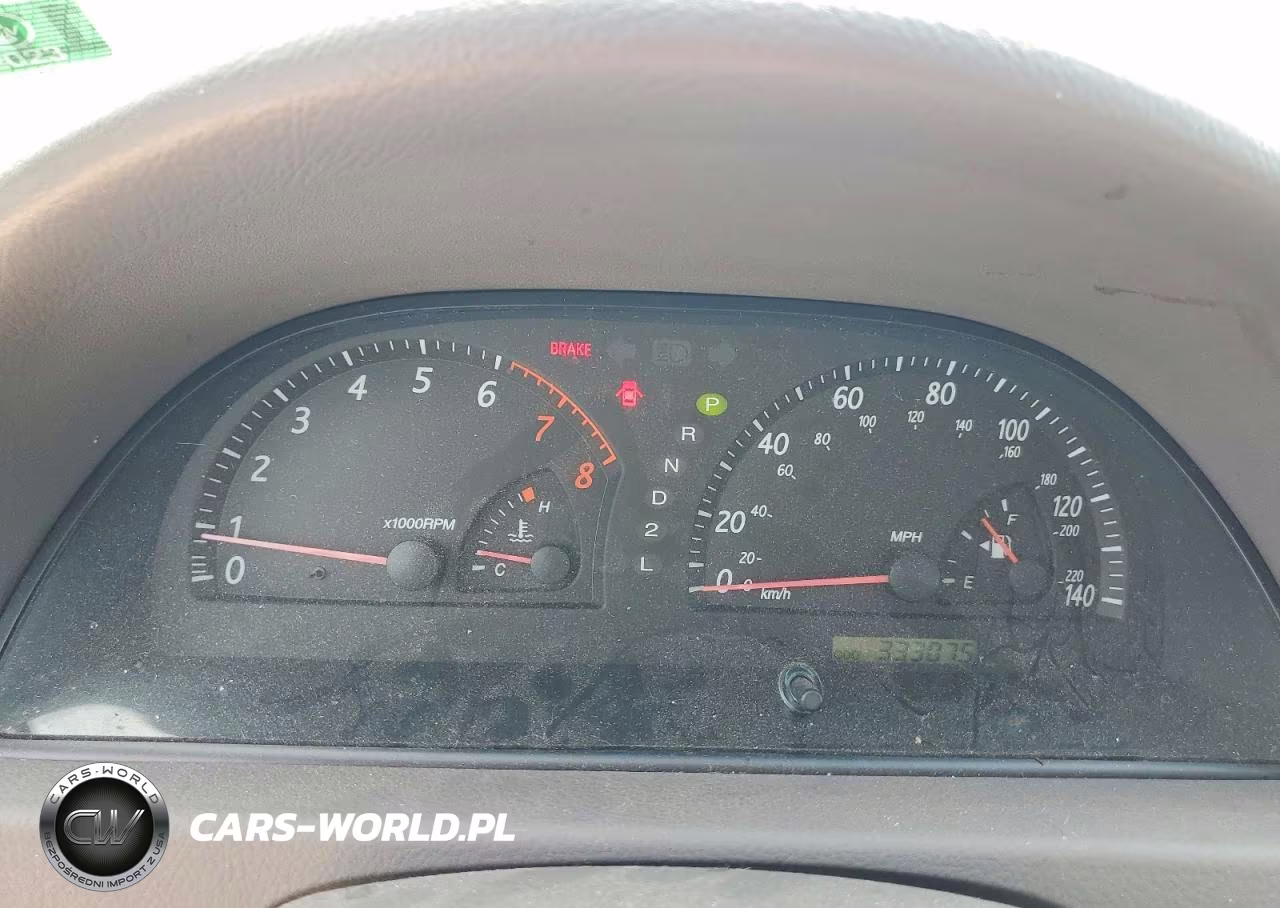 2004 Toyota Camry Le VIN:4T1BE32K04U892724 - 9