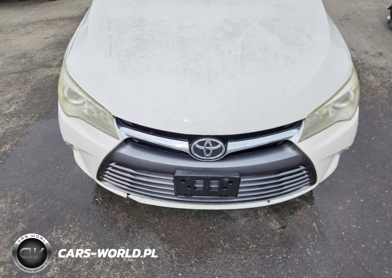 2016 Toyota Camry Le VIN:4T1BF1FK2GU116224 - 11