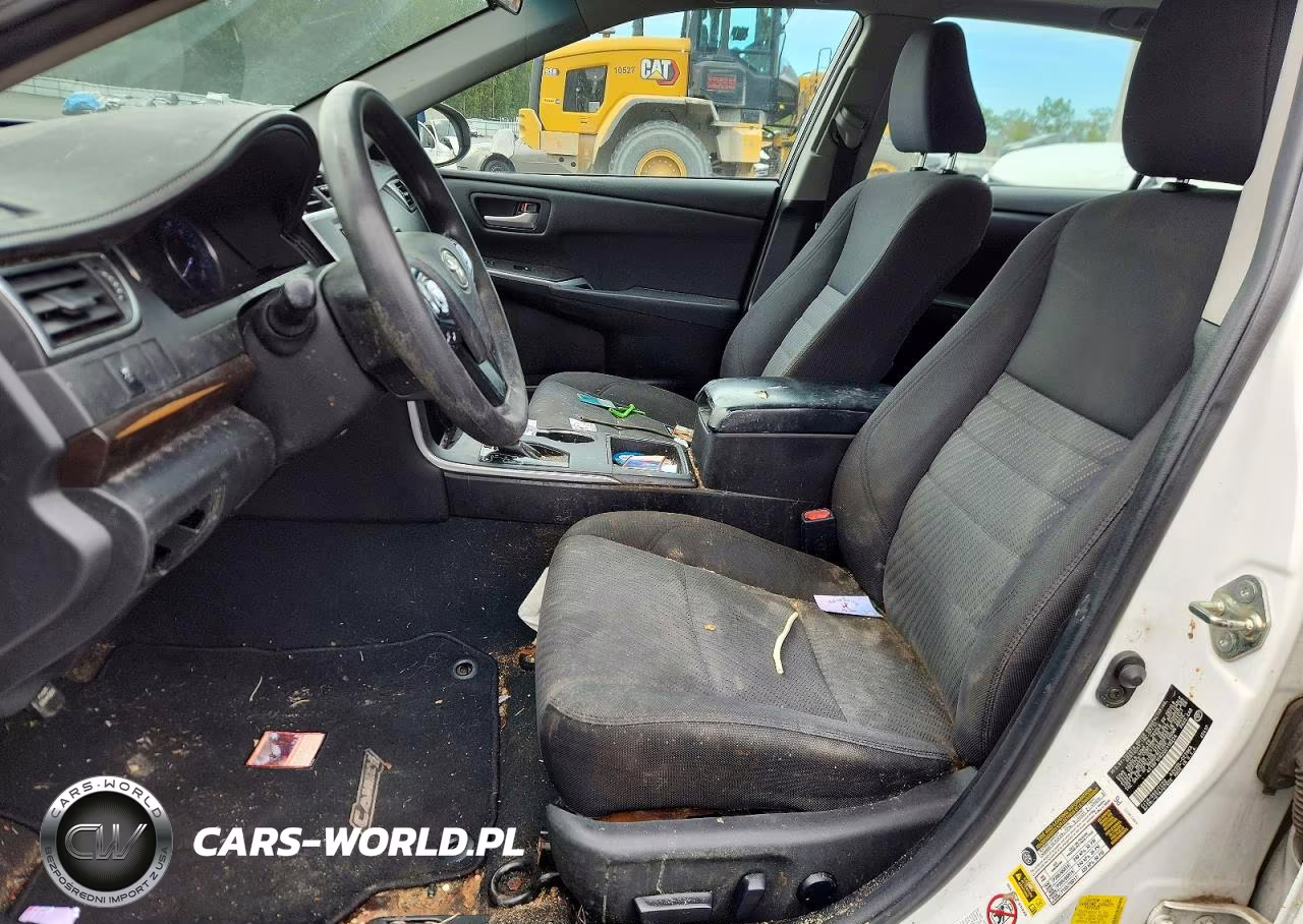 2016 Toyota Camry Le VIN:4T1BF1FK2GU116224 - 7