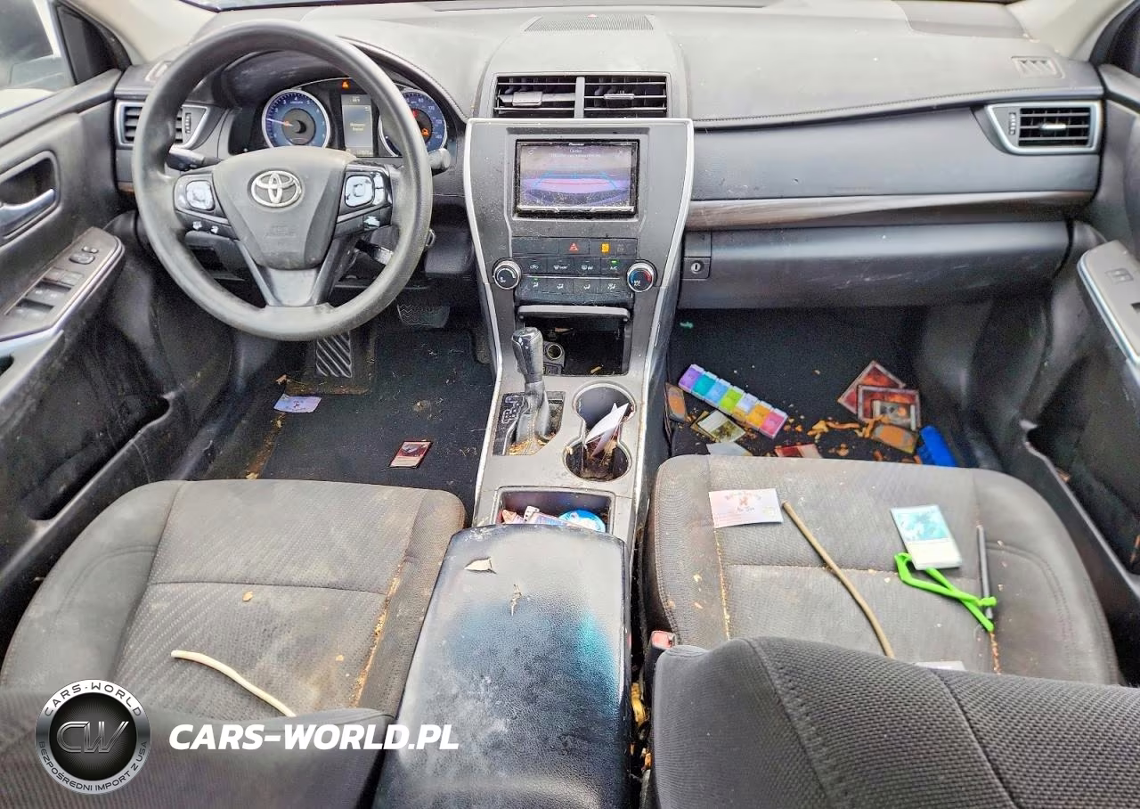 2016 Toyota Camry Le VIN:4T1BF1FK2GU116224 - 8