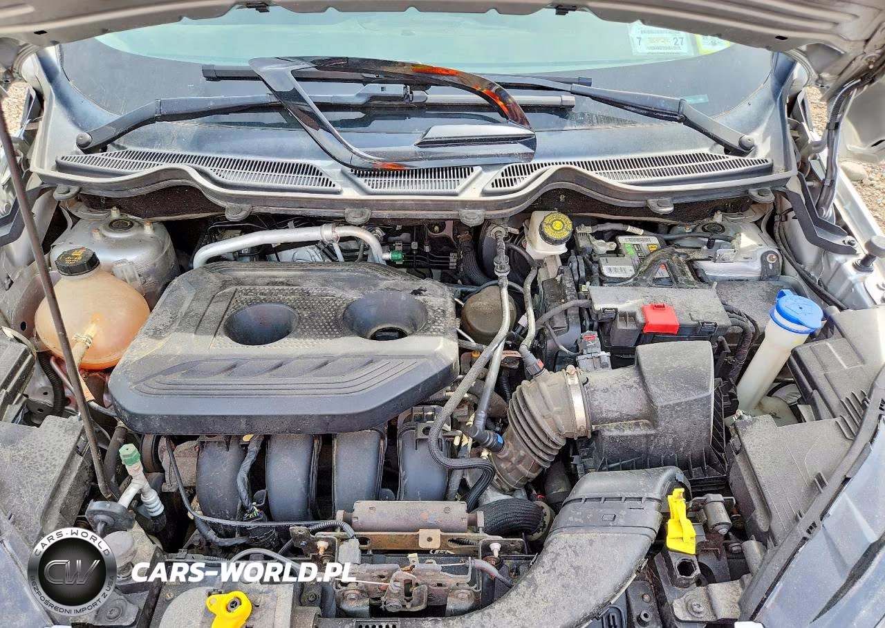 2020 Ford Ecosport Ses VIN:MAJ6S3JL6LC333021 - 11