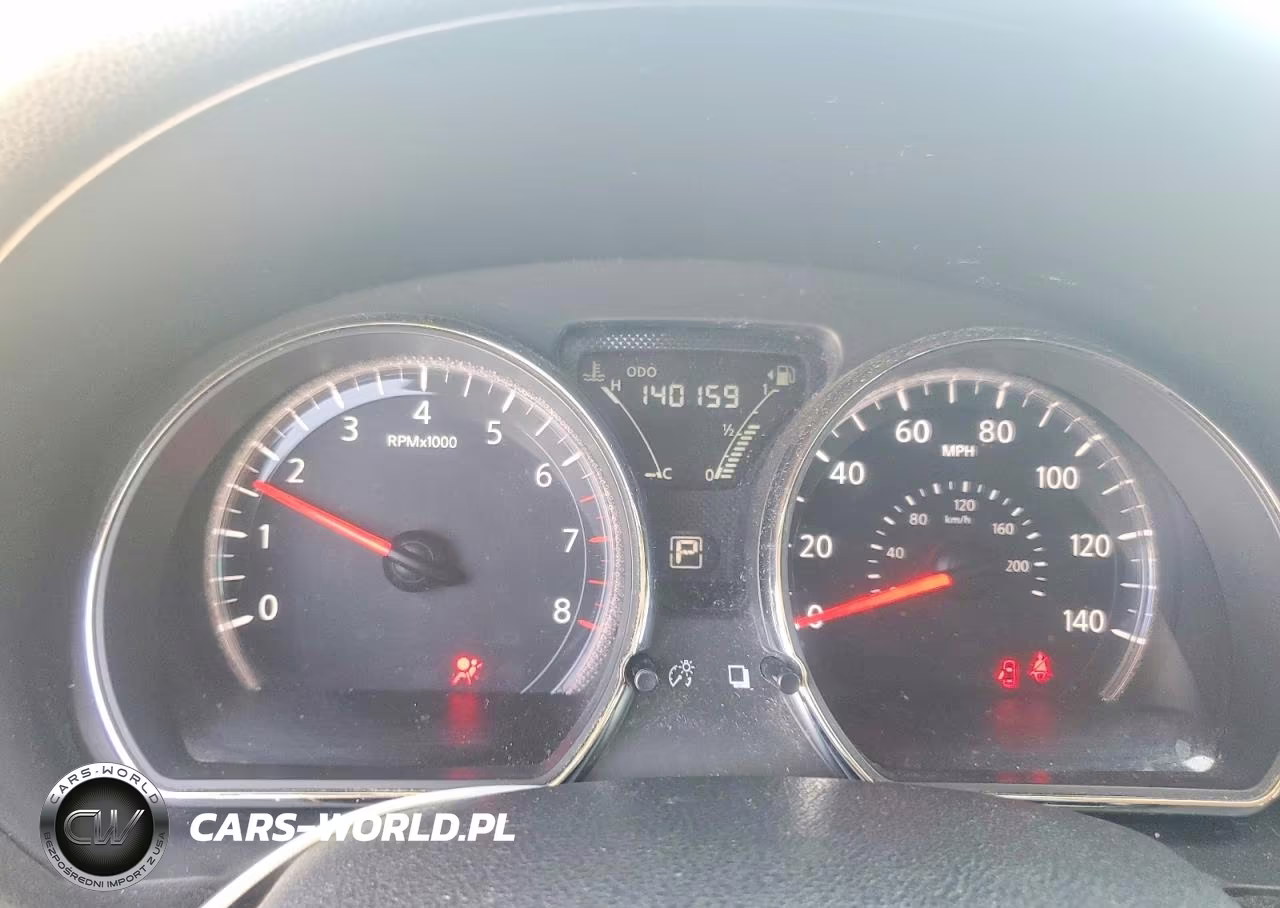 2017 Nissan Versa 1.6 Sv VIN:3N1CN7AP2HK455832 - 9