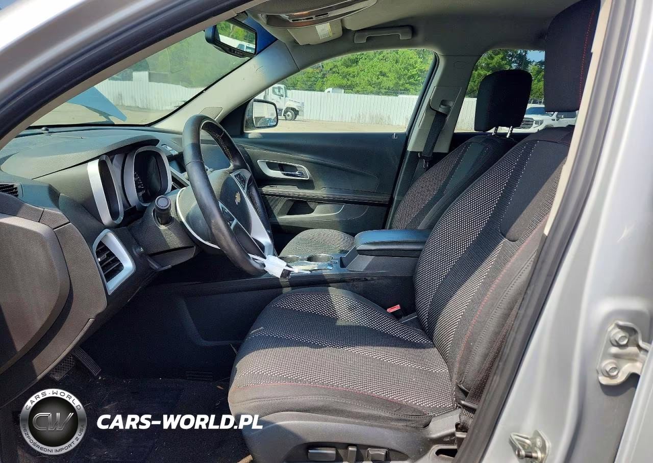 2010 Chevrolet Equinox Lt VIN:2CNALDEW6A6366792 - 7