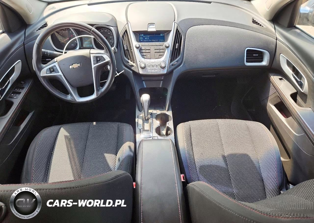 2010 Chevrolet Equinox Lt VIN:2CNALDEW6A6366792 - 8
