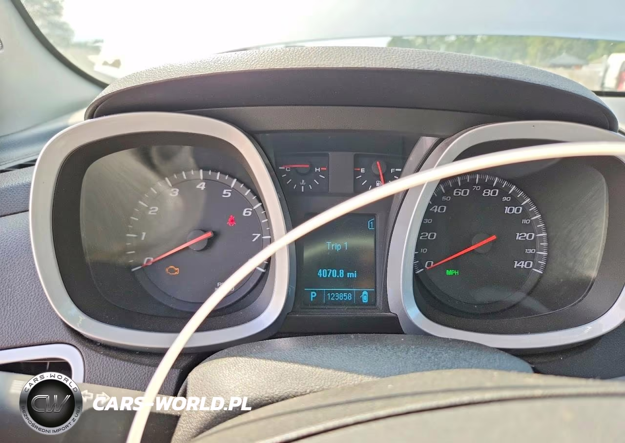 2010 Chevrolet Equinox Lt VIN:2CNALDEW6A6366792 - 9