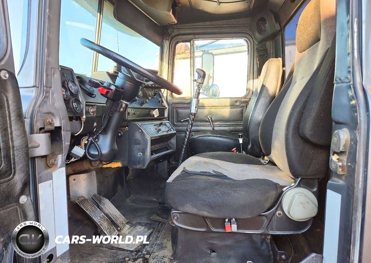2001 Mack Rd688S Dump Truck VIN:1M2P267C01M055503 - 7