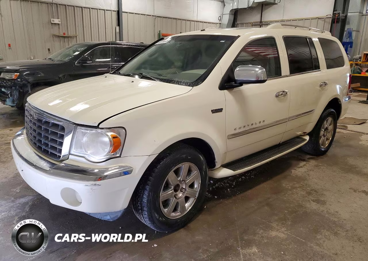 2009 Chrysler Aspen Hybrid Limited