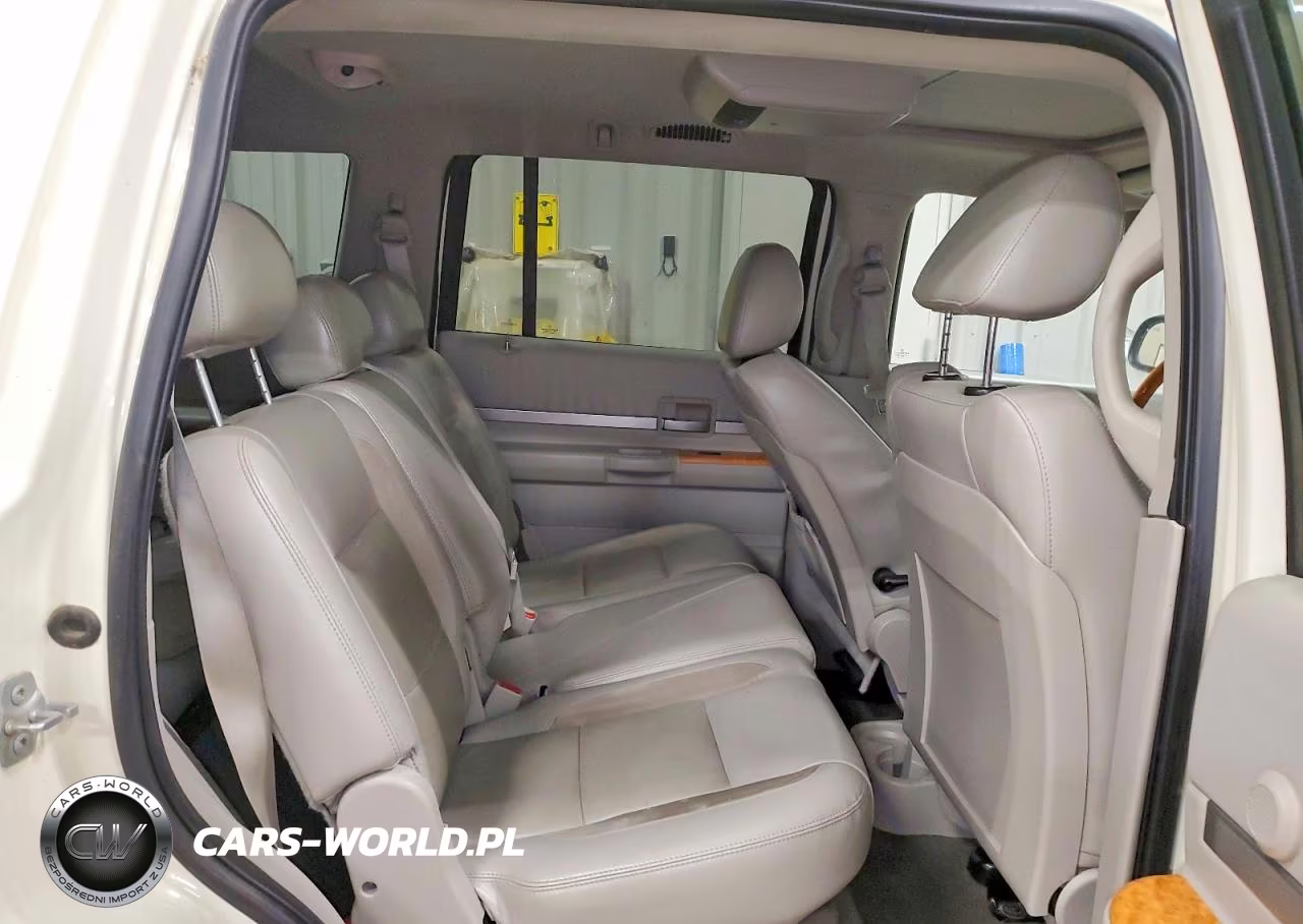 2009 Chrysler Aspen Hybrid Limited VIN:1A8JW18T29F718661 - 11