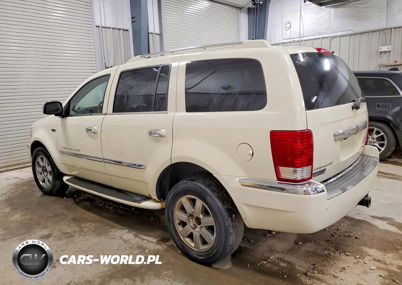 2009 Chrysler Aspen Hybrid Limited VIN:1A8JW18T29F718661 - 2