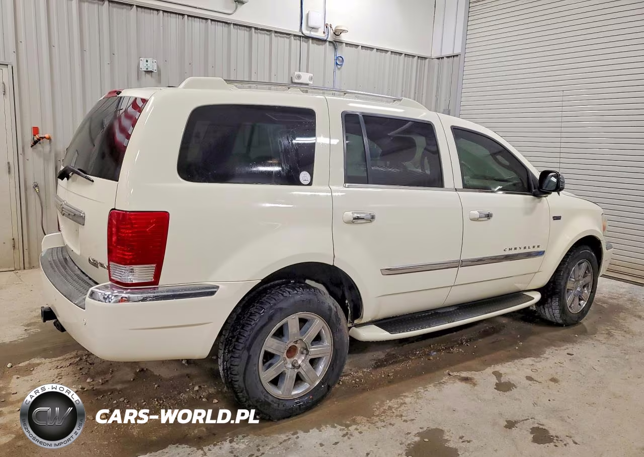 2009 Chrysler Aspen Hybrid Limited VIN:1A8JW18T29F718661 - 3