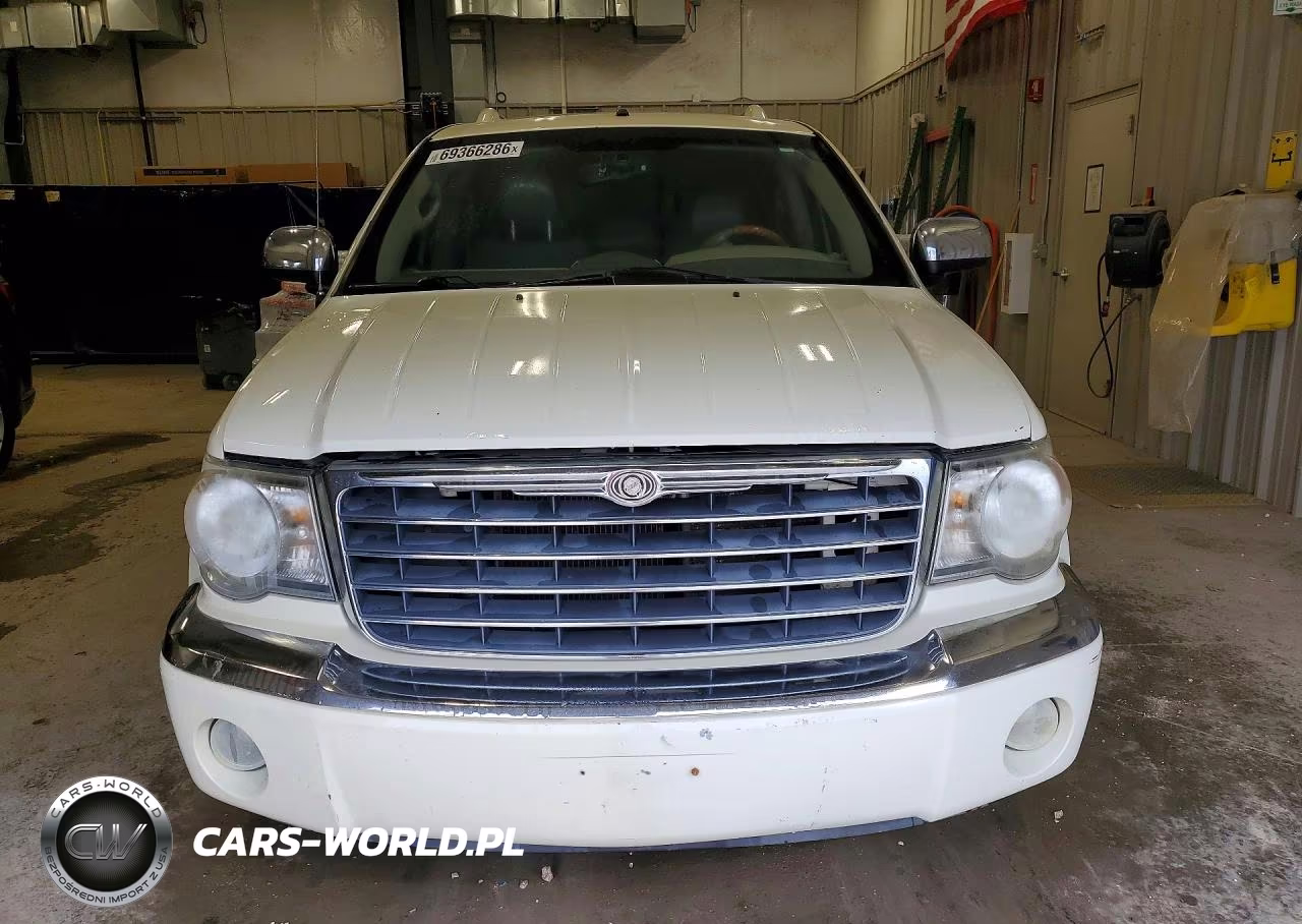 2009 Chrysler Aspen Hybrid Limited VIN:1A8JW18T29F718661 - 5