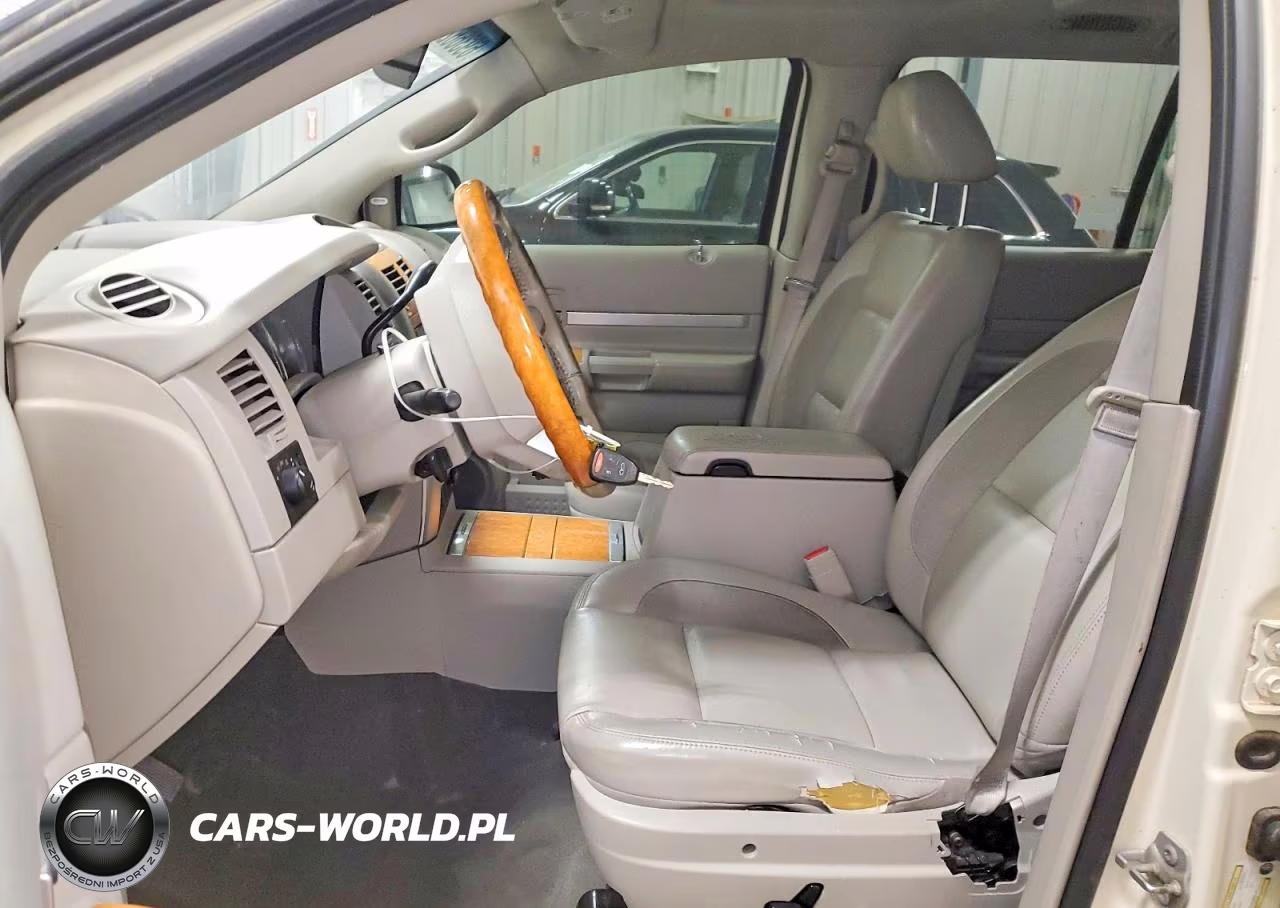 2009 Chrysler Aspen Hybrid Limited VIN:1A8JW18T29F718661 - 7