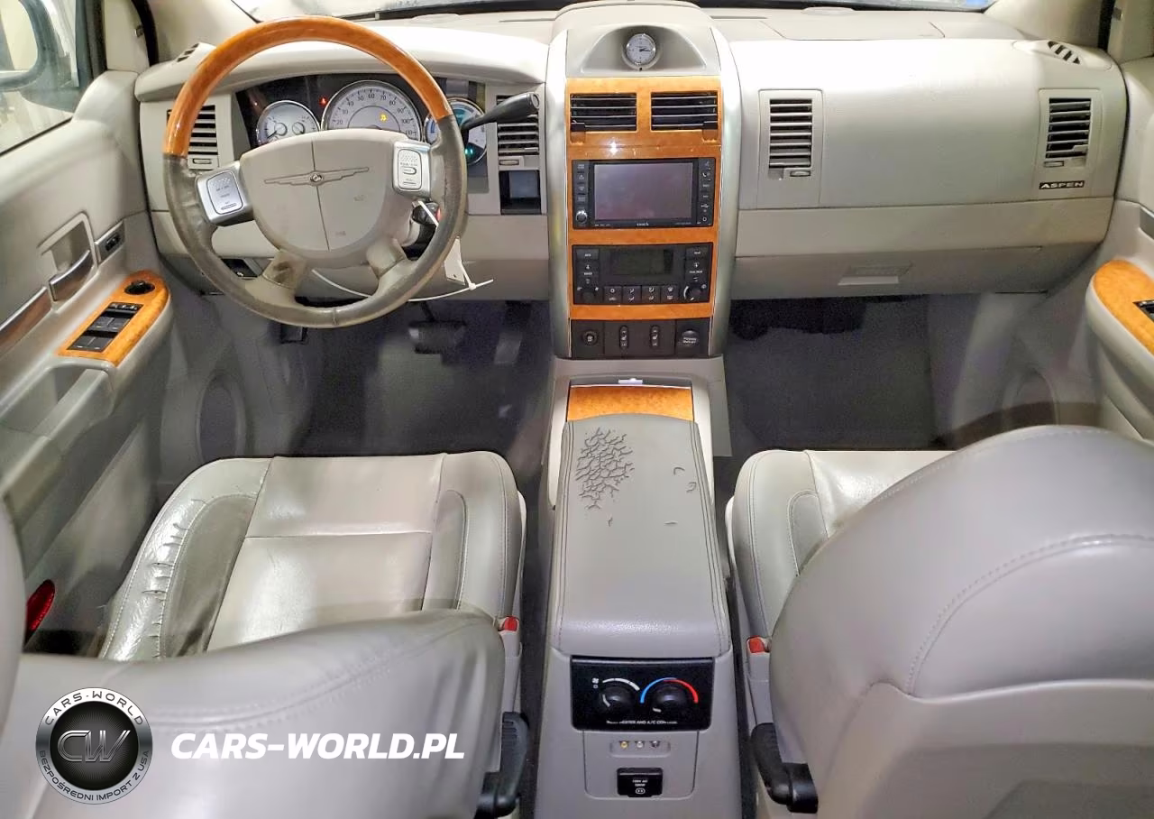 2009 Chrysler Aspen Hybrid Limited VIN:1A8JW18T29F718661 - 8