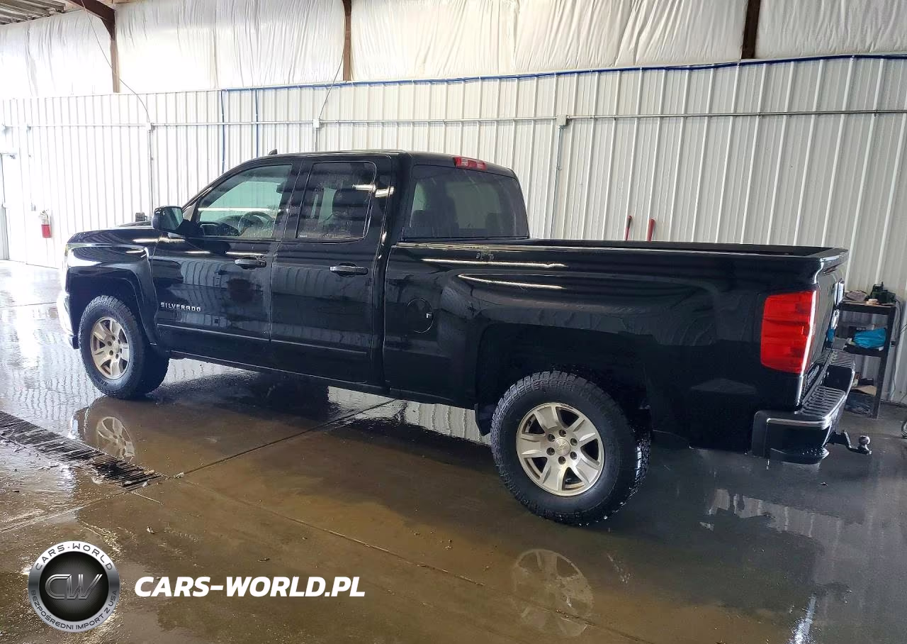 2018 Chevrolet Silverado K1500 Lt VIN:1GCVKREC9JZ117984 - 2