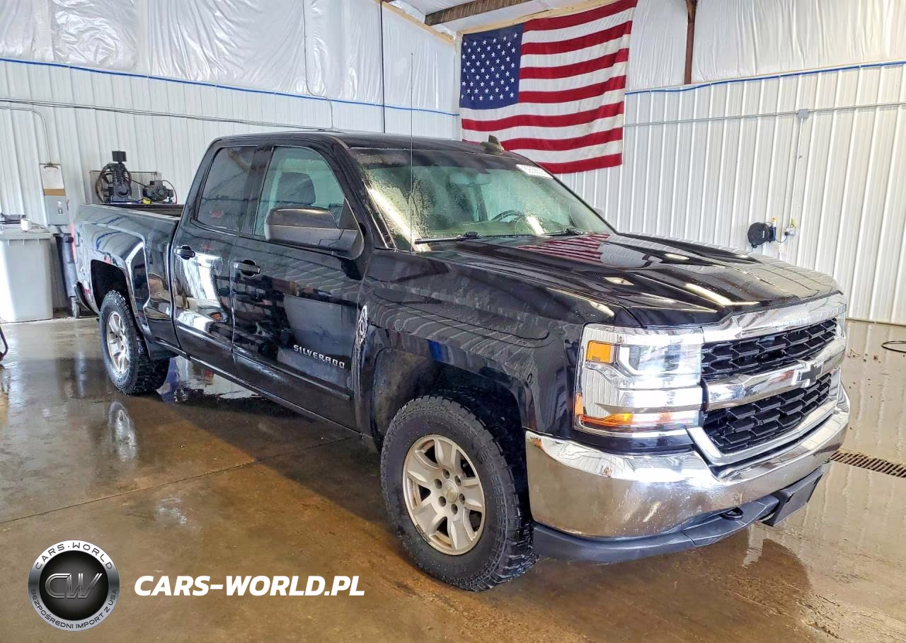 2018 Chevrolet Silverado K1500 Lt VIN:1GCVKREC9JZ117984 - 4