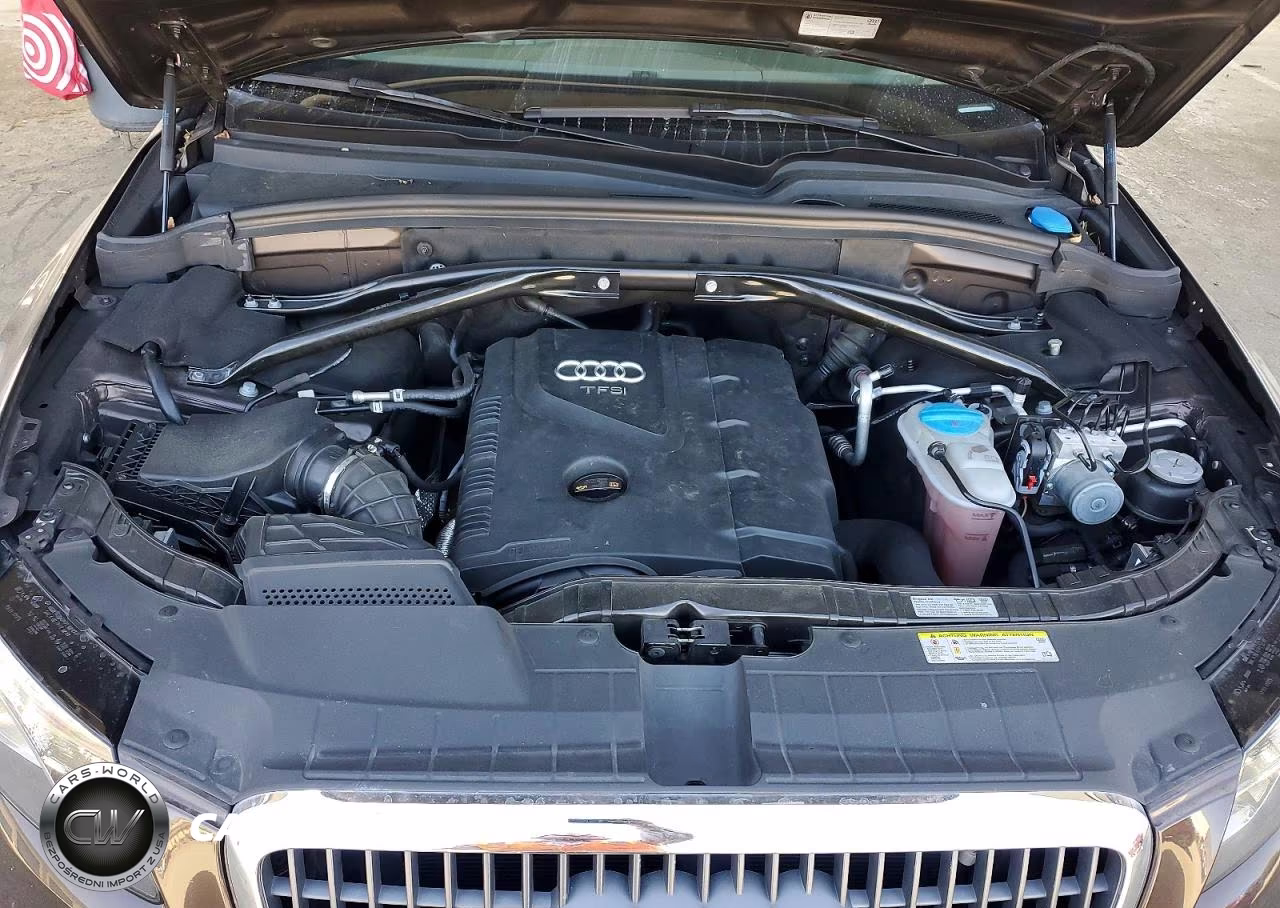 2011 Audi Q5 Premium Plus VIN:WA1LFAFPXBA025601 - 11