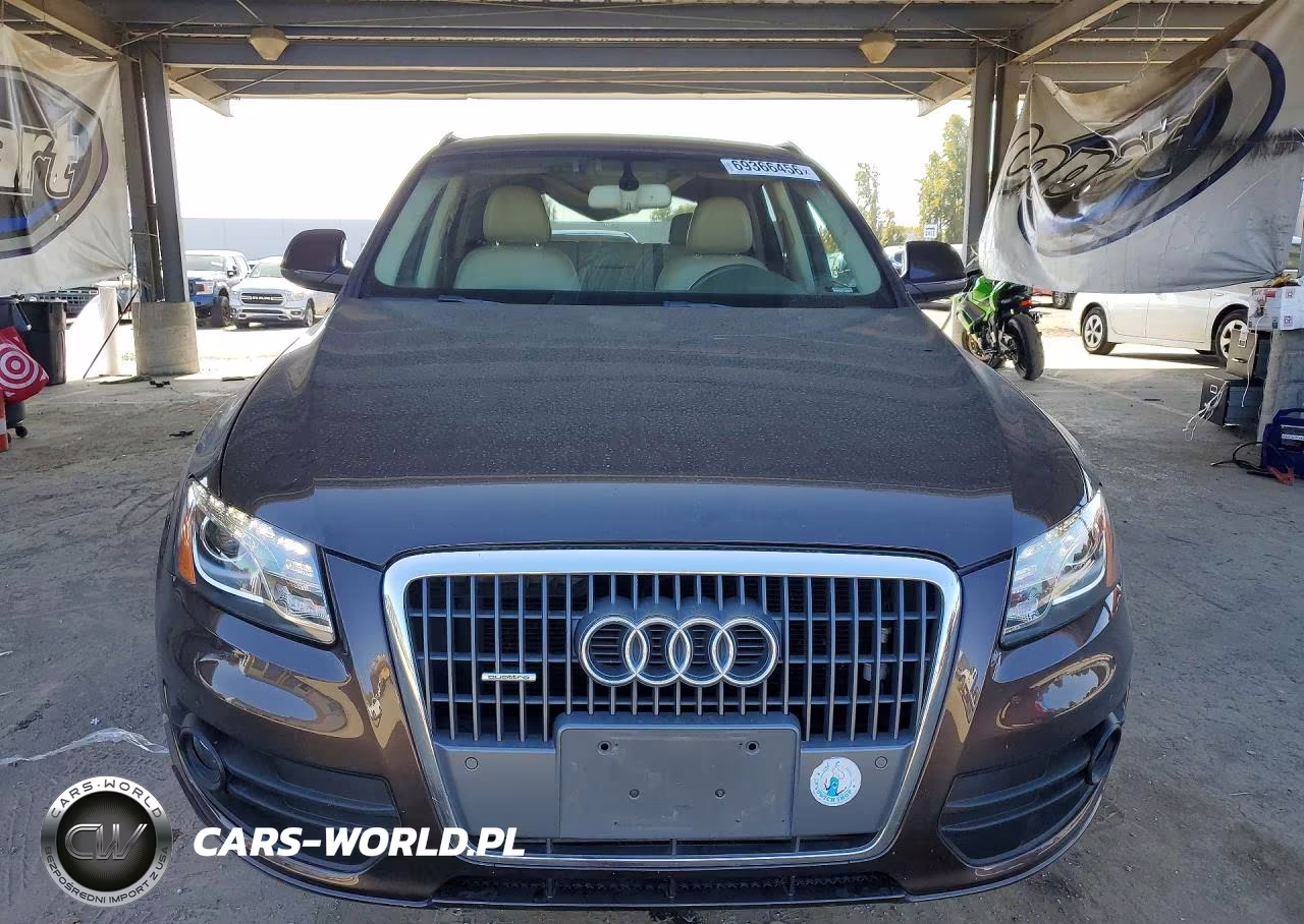 2011 Audi Q5 Premium Plus VIN:WA1LFAFPXBA025601 - 5