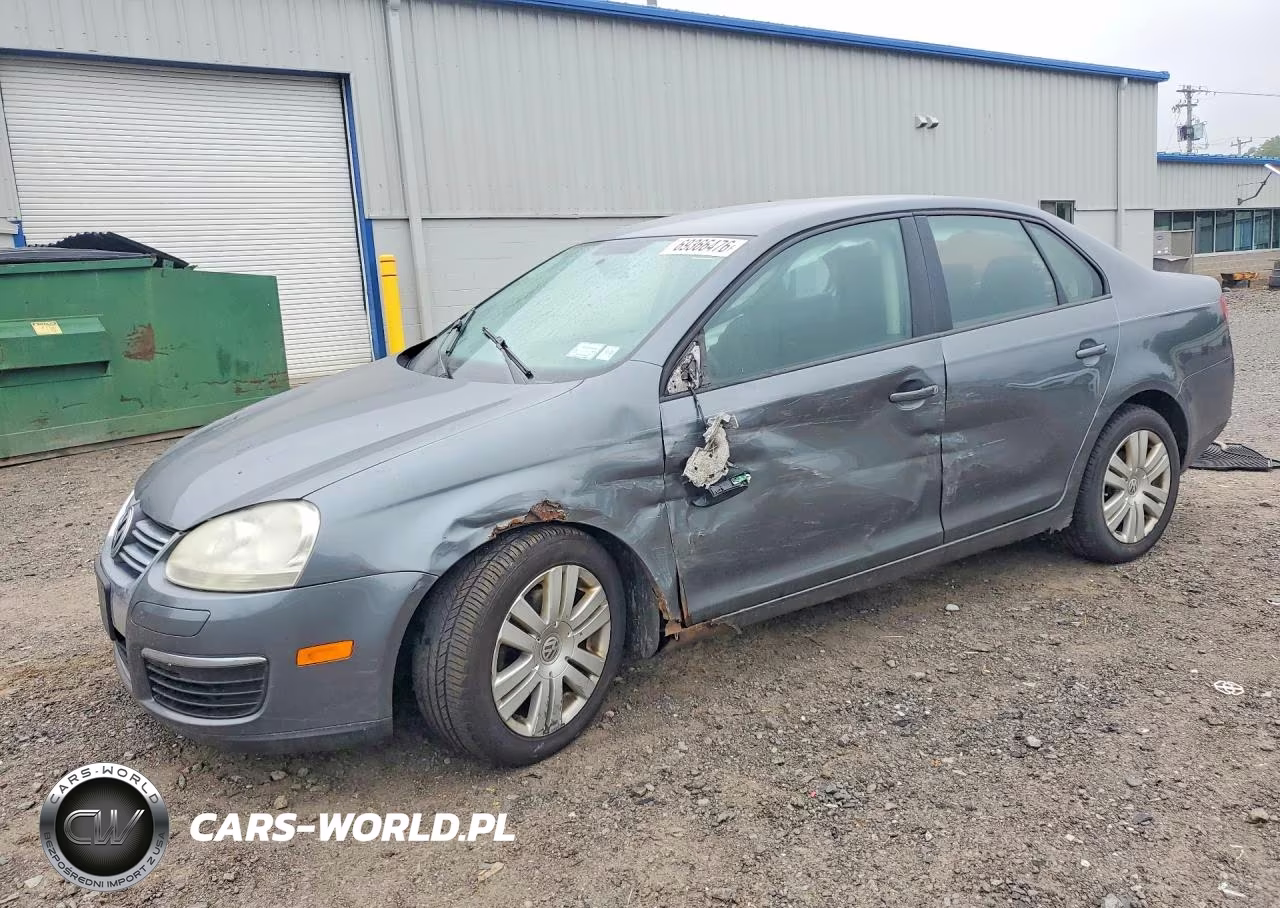 2010 Volkswagen Jetta S