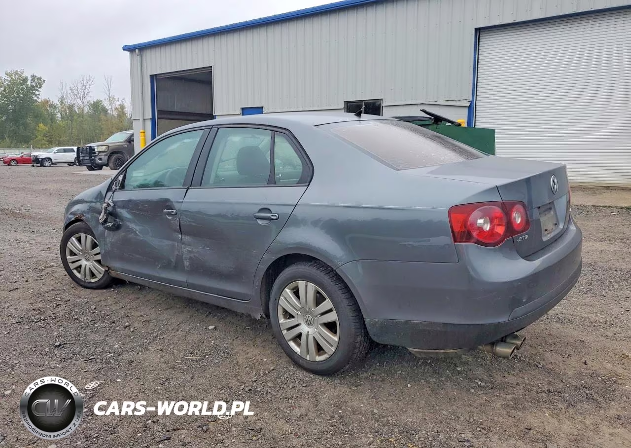 2010 Volkswagen Jetta S VIN:3VWJZ7AJ1AM003561 - 2