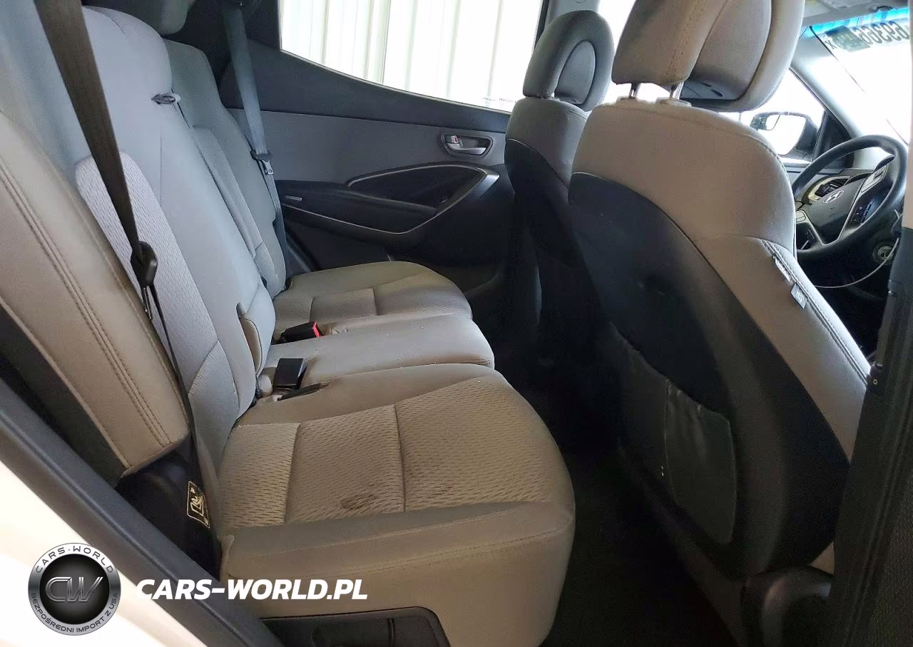 2017 Hyundai Santa Fe Sport 2.4L VIN:5XYZTDLB1HG440902 - 11