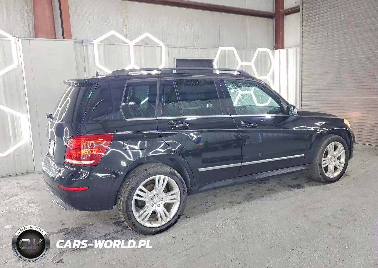 2015 Mercedes-Benz Glk 350 VIN:WDCGG5HB3FG435182 - 3