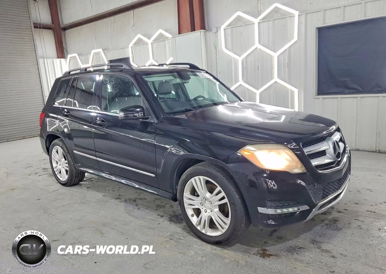 2015 Mercedes-Benz Glk 350 VIN:WDCGG5HB3FG435182 - 4