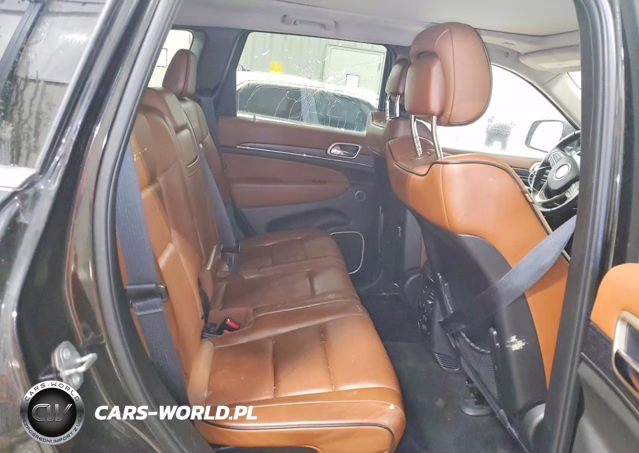 2015 Jeep Grand Cherokee Summit VIN:1C4RJFJT4FC794296 - 11