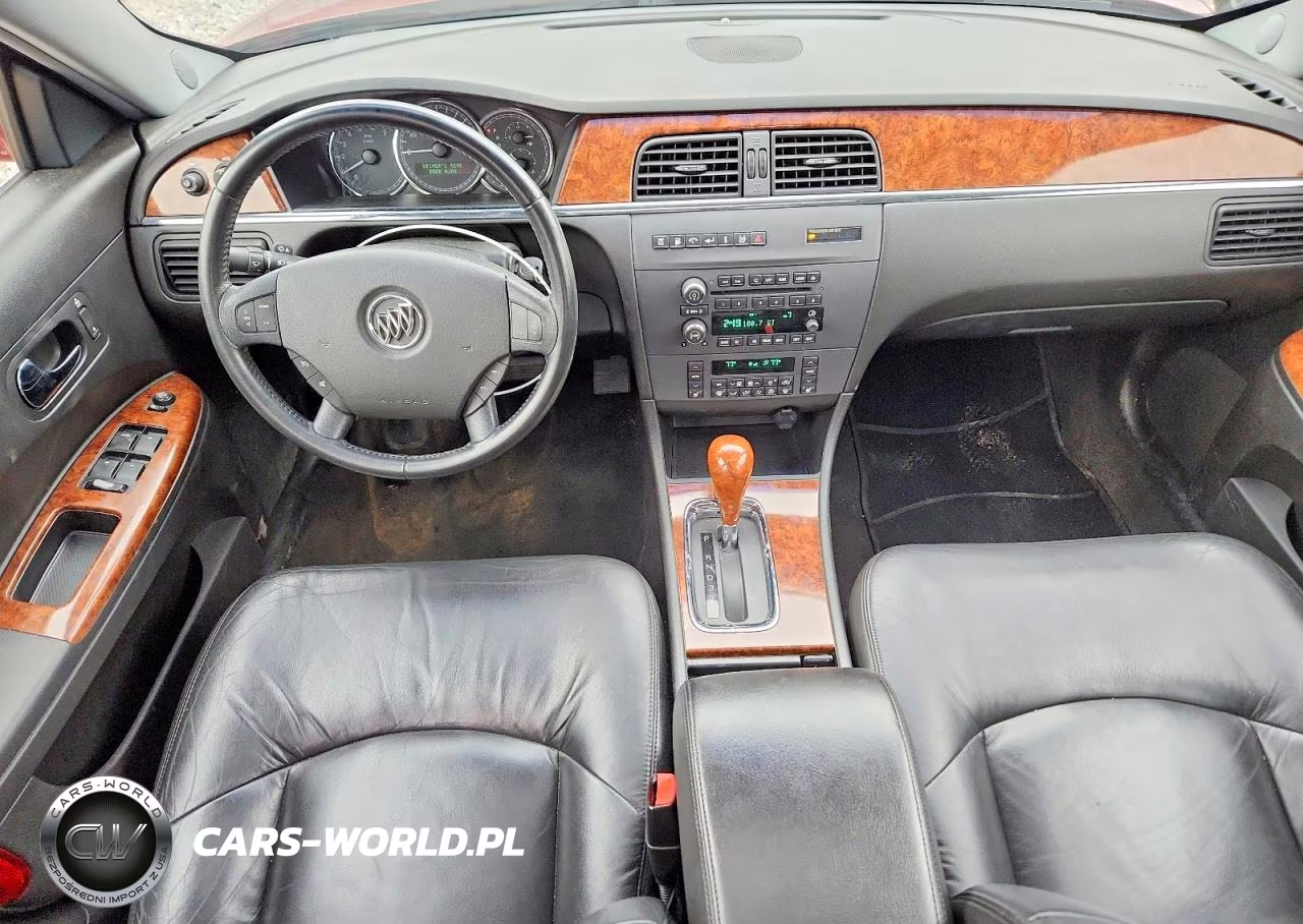 2005 Buick Lacrosse Cxl VIN:2G4WD562851336183 - 8