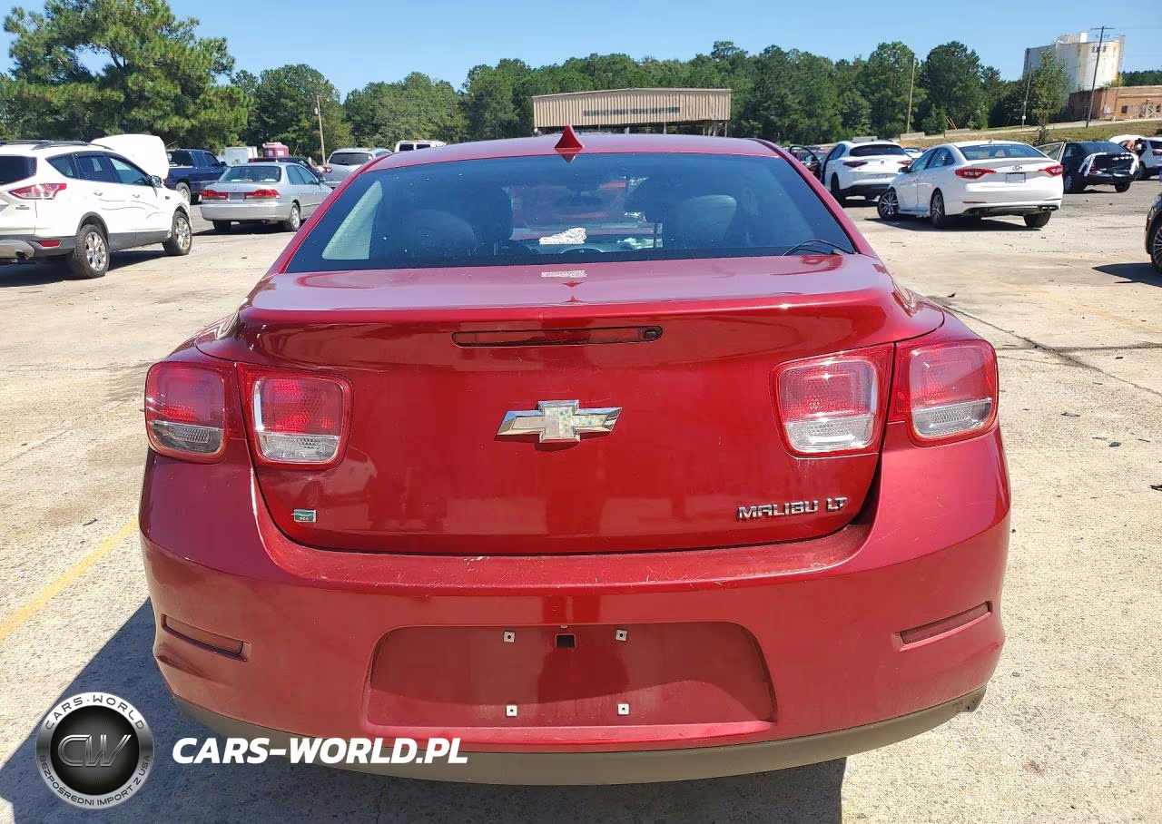 2014 Chevrolet Malibu 1Lt VIN:1G11C5SL7EF270906 - 6
