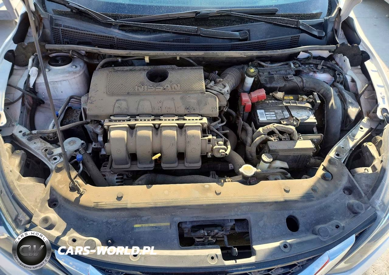 2017 Nissan Sentra S VIN:3N1AB7AP3HY328360 - 11