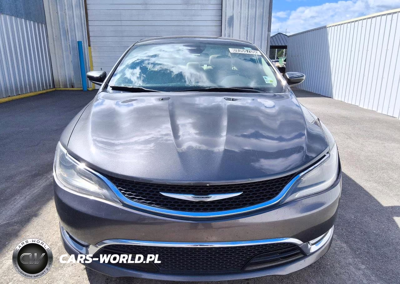 2015 Chrysler 200 VIN:1C3CCCCGXFN548988 - 5