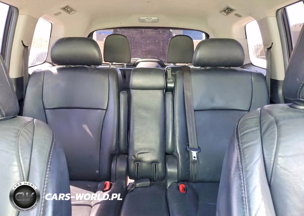 2012 Toyota Highlander Se VIN:5TDZK3EH6CS078799 - 10